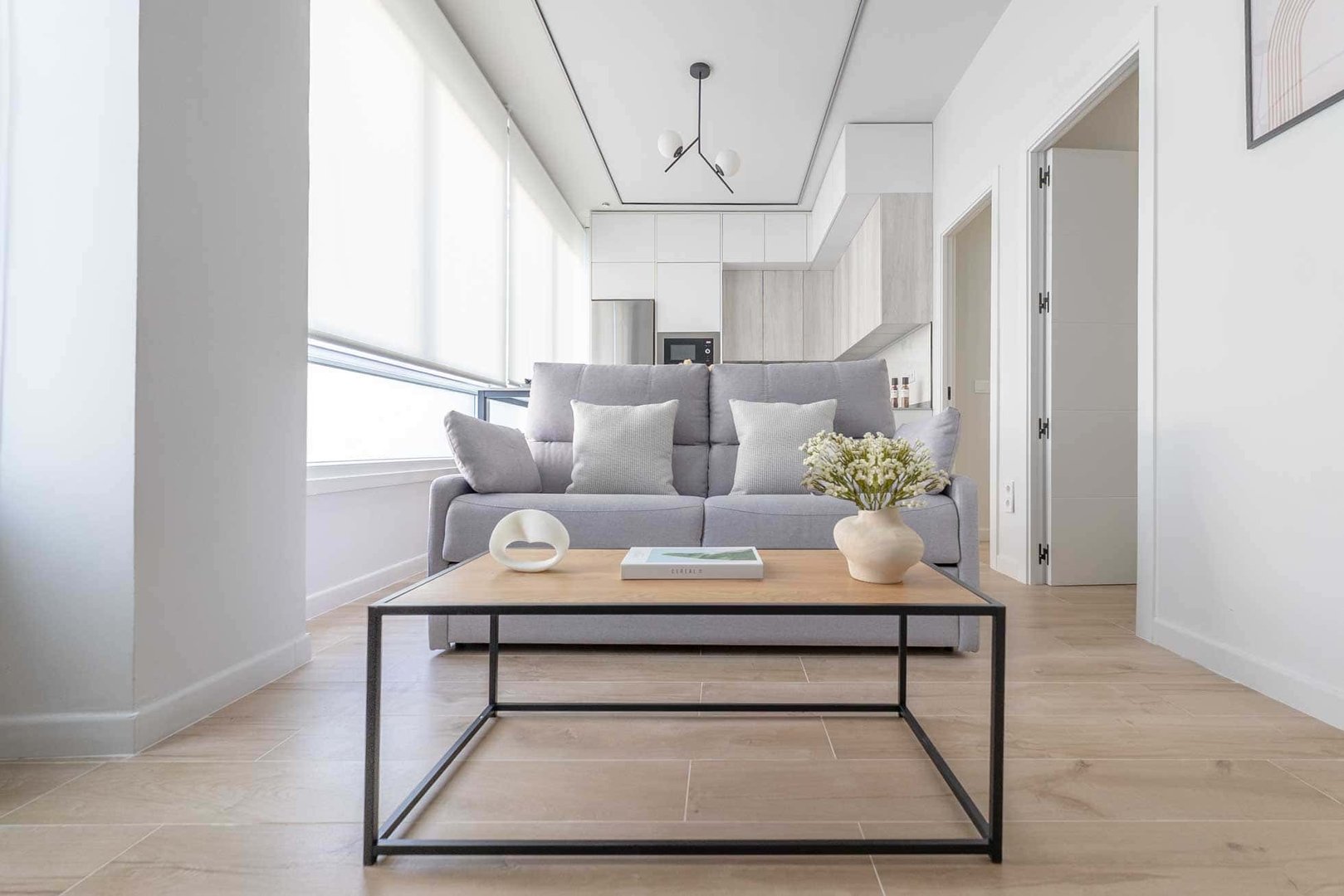 Apartamento 50 m² em Madrid
