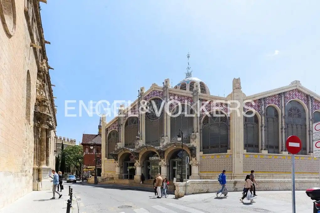 Piso de 78 m² en Valencia