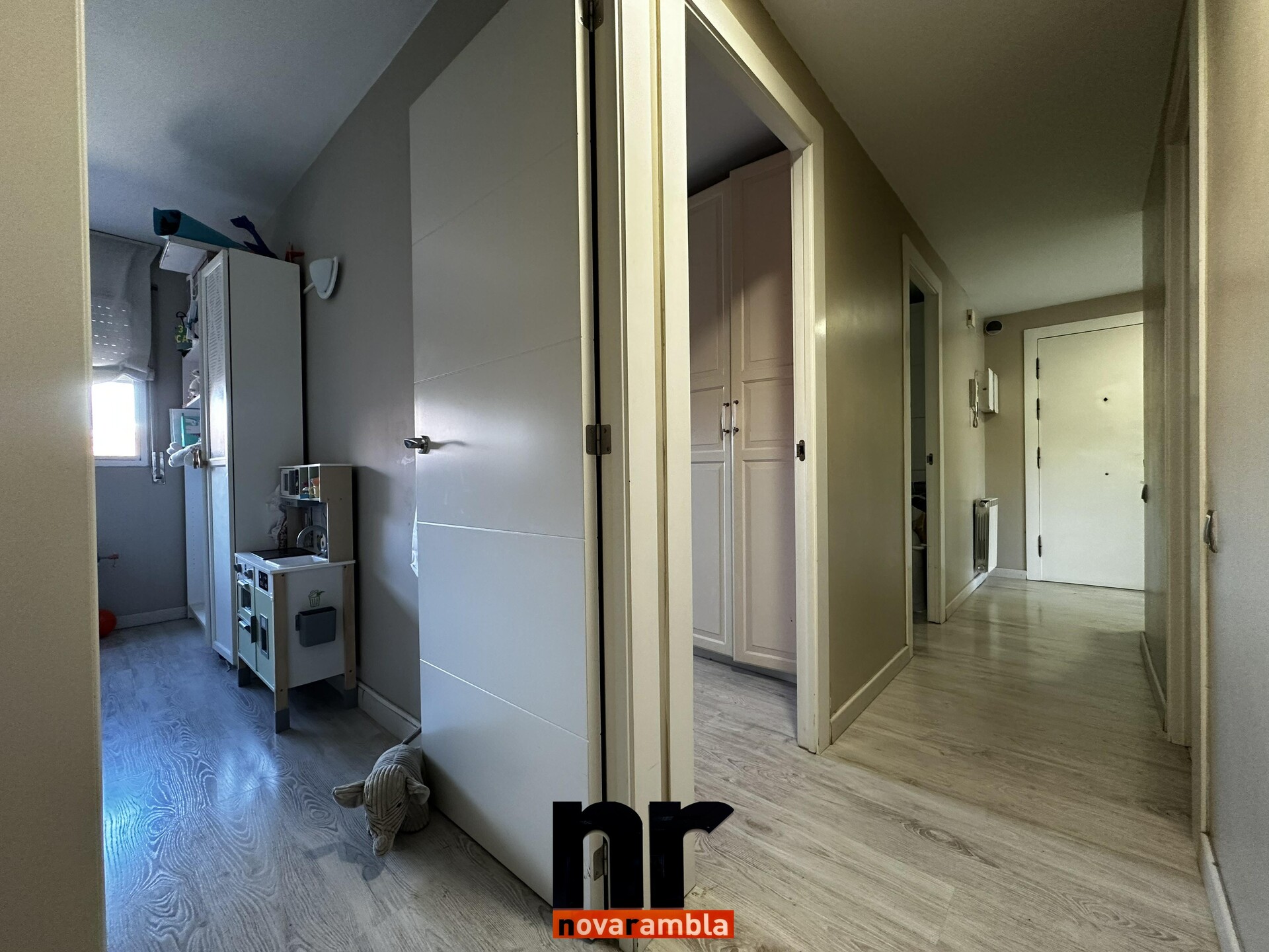 Piso de 100 m² en Ripollet
