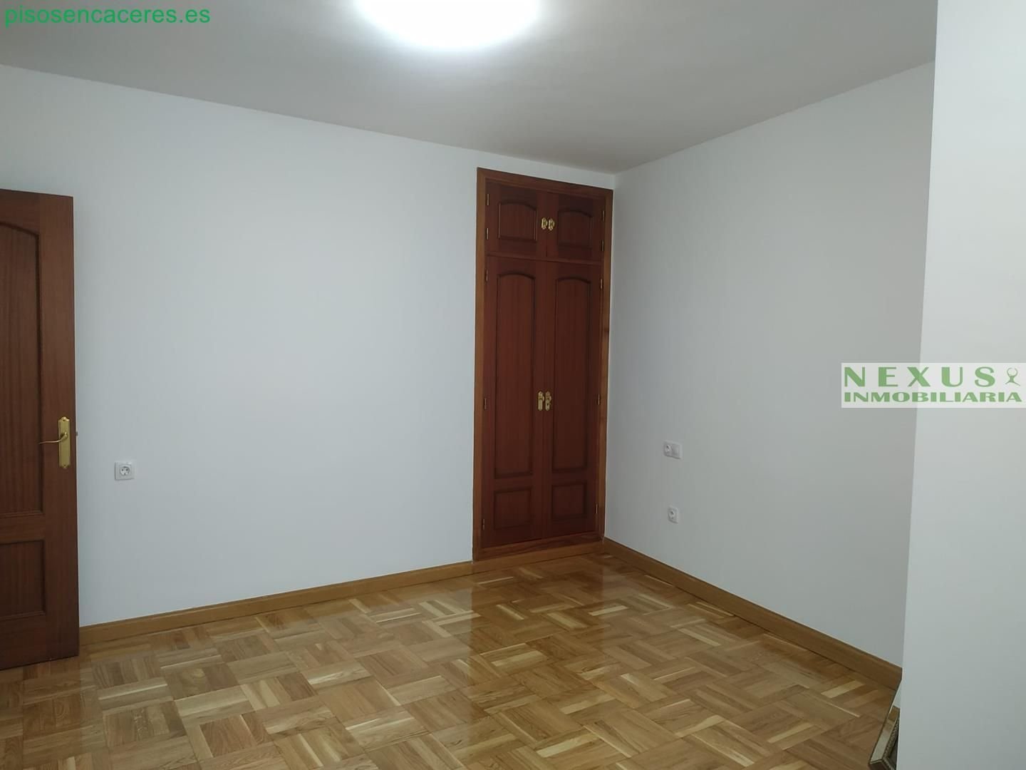 Piso de 110 m² en Cáceres