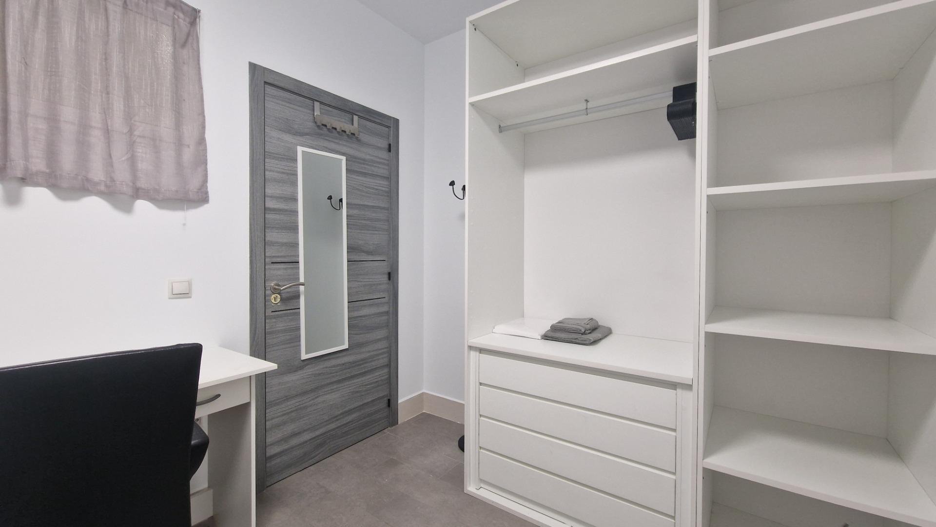 Quarto 15 m², Málaga