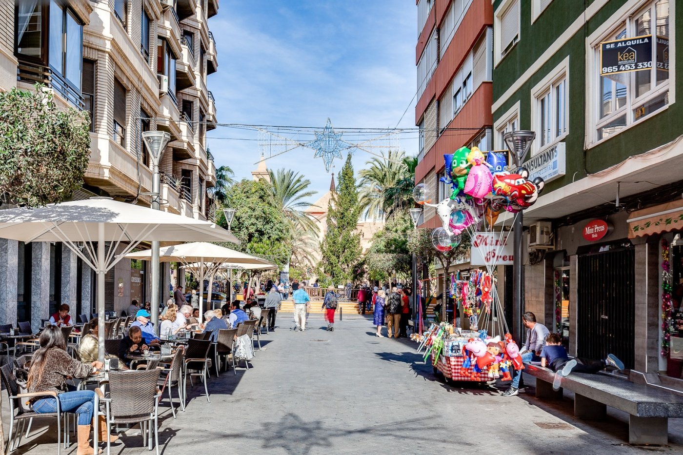 Piso de 80 m² en Torrevieja