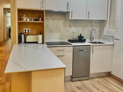 Habitación 127 m², Madrid