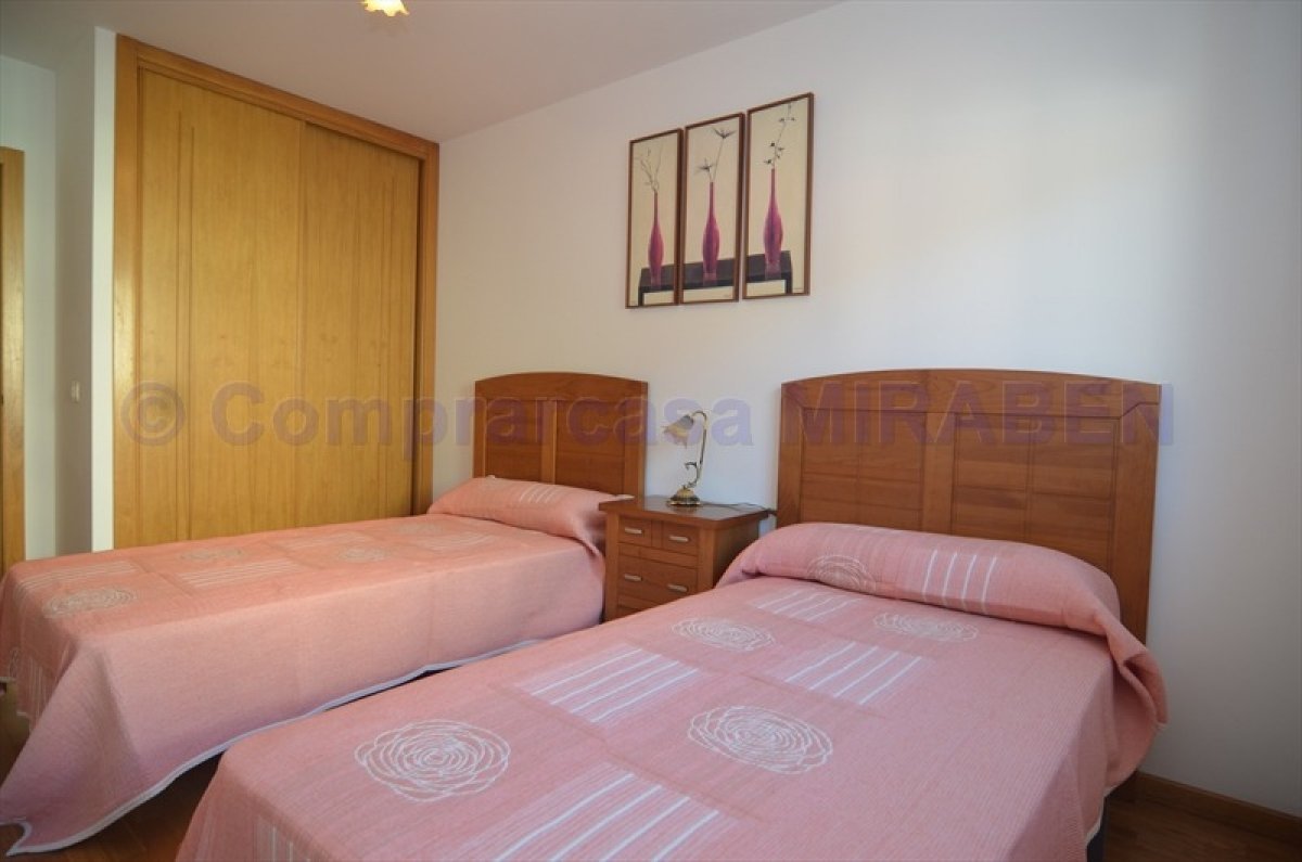 Piso de 90 m² en Boiro