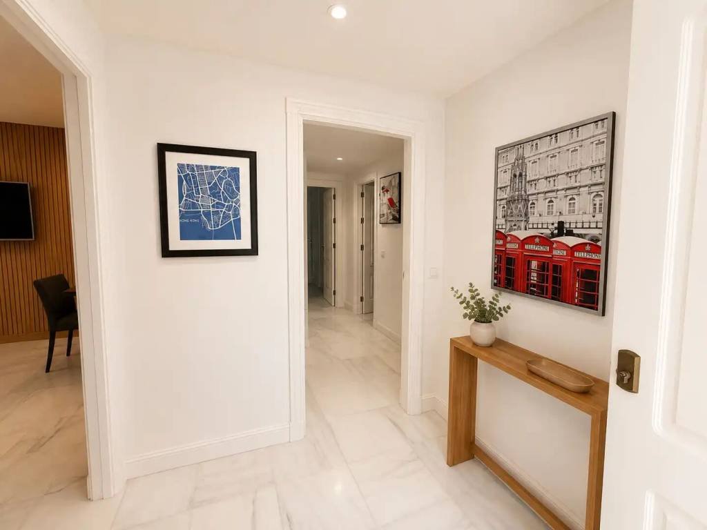 Piso de 125 m² en Marbella