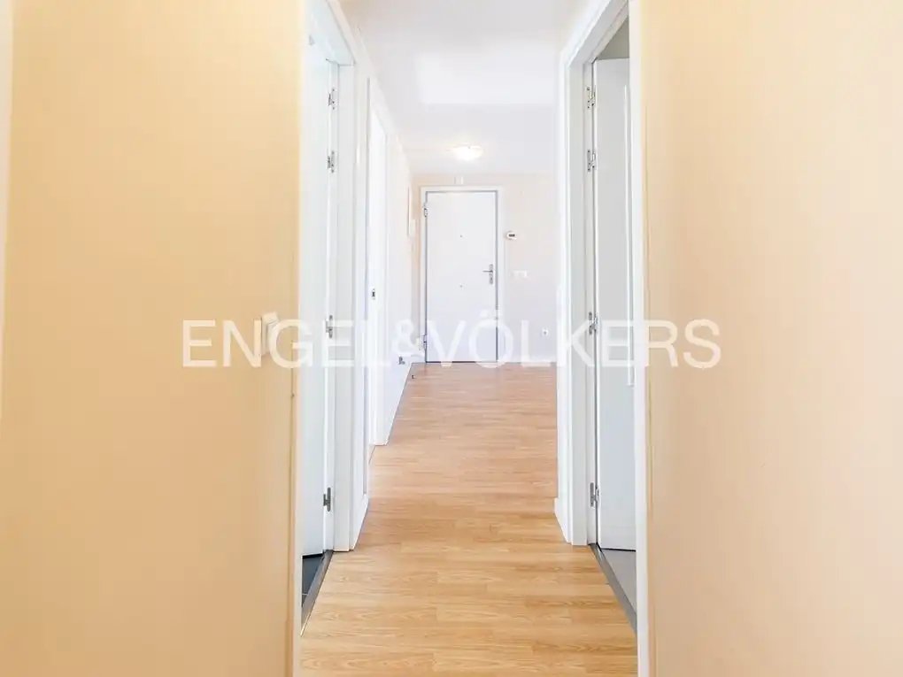 Piso de 94 m² en Madrid