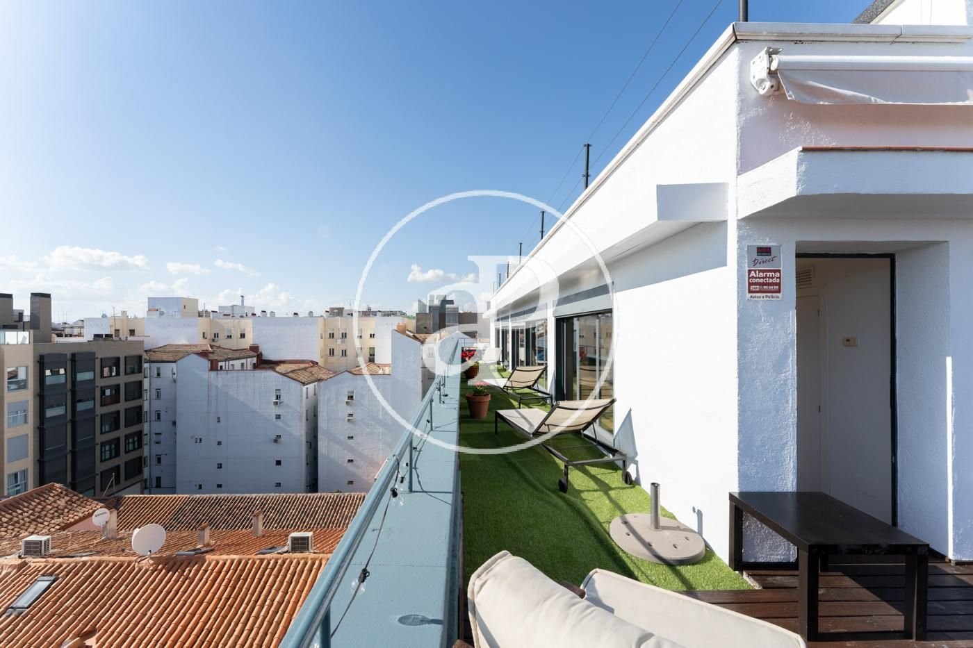 Piso de 220 m² en Madrid