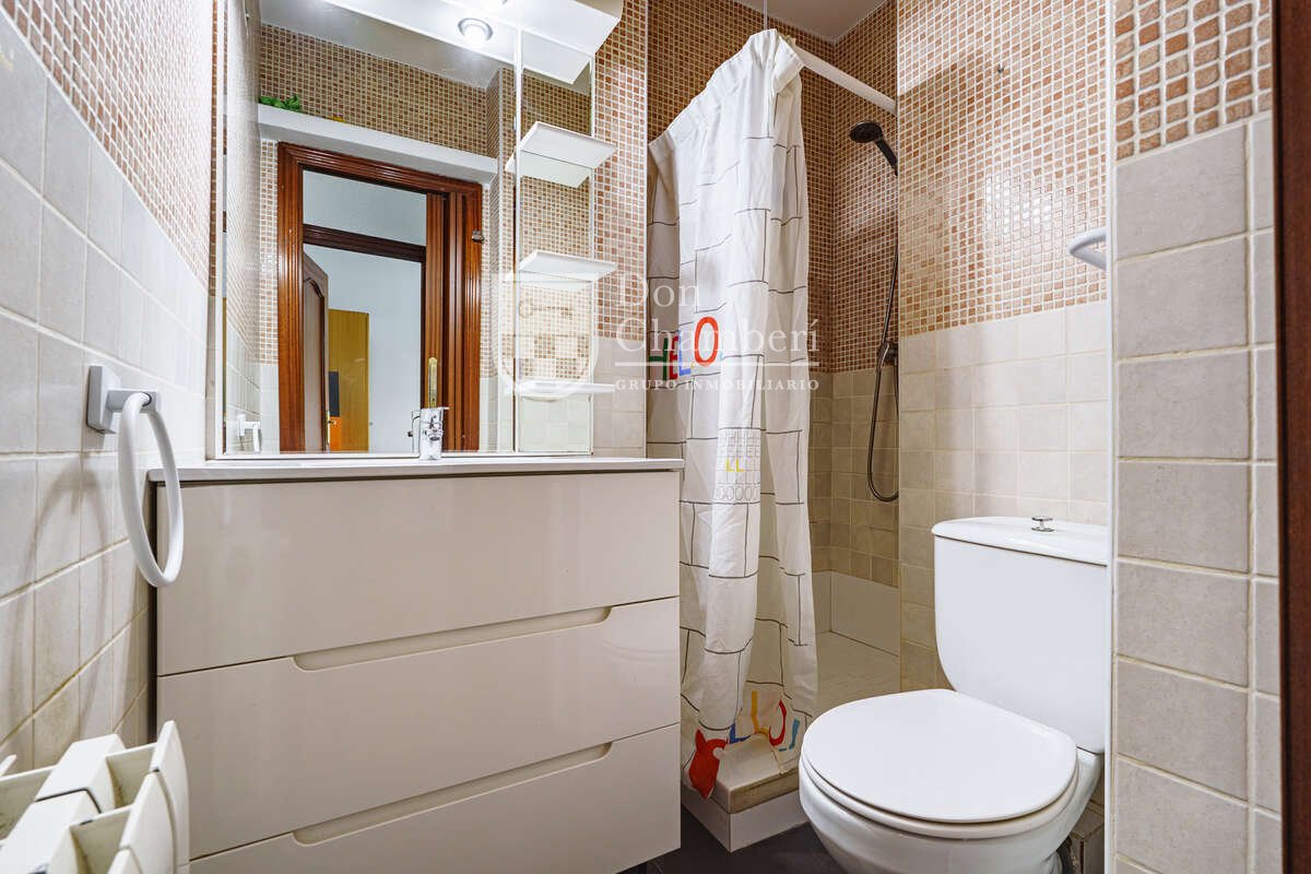 Piso de 80 m² en Madrid