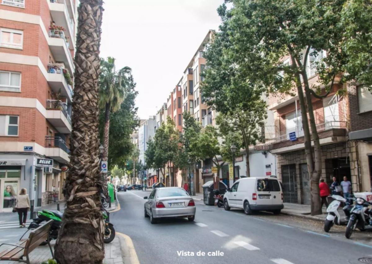 Pis de 40 m² a València