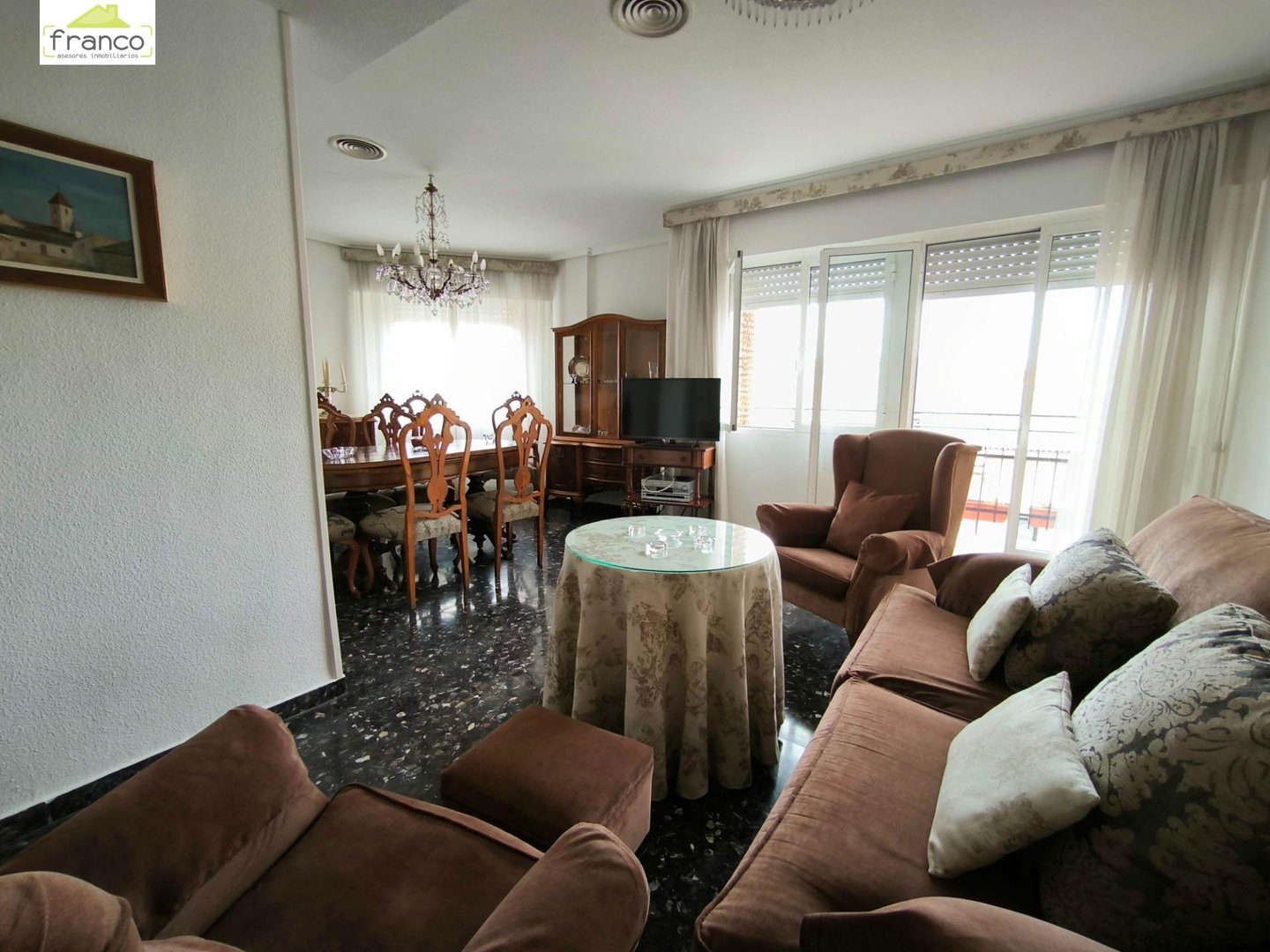 Квартира 125 м² у Murcia