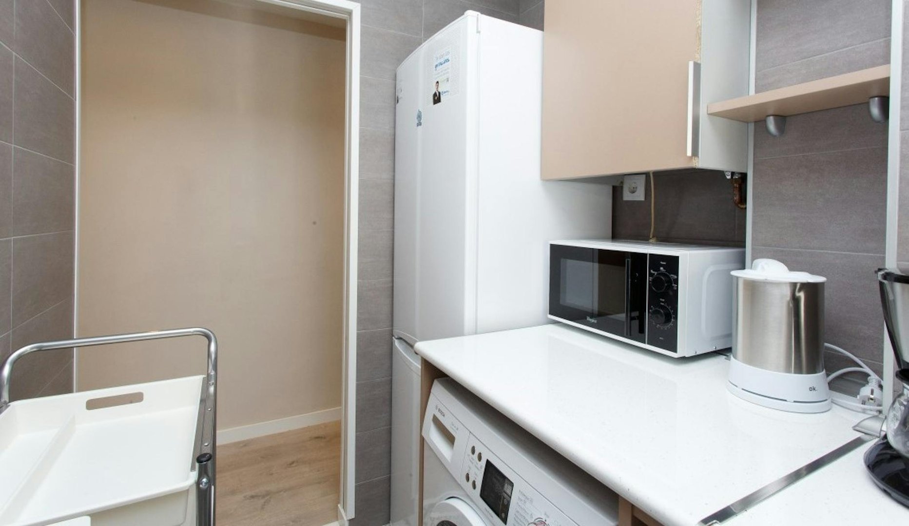 Habitació de lloguer, Madrid