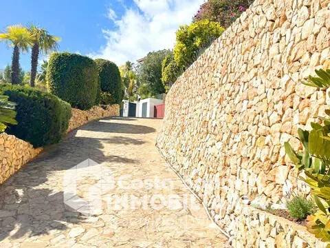 Casa de 490 m² en Altea