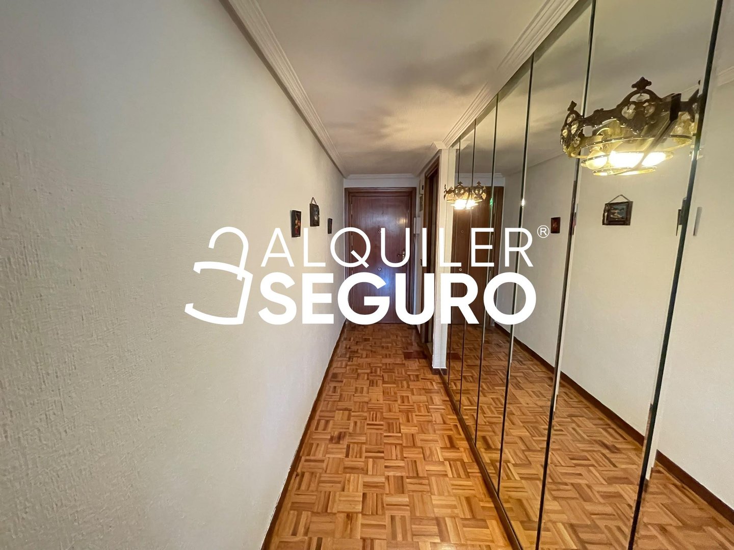 Piso de 96 m² en Madrid