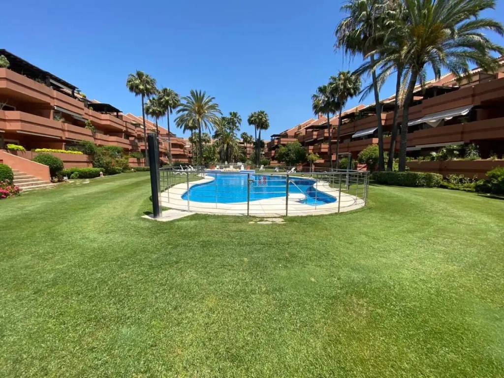 Piso de 218 m² en Marbella