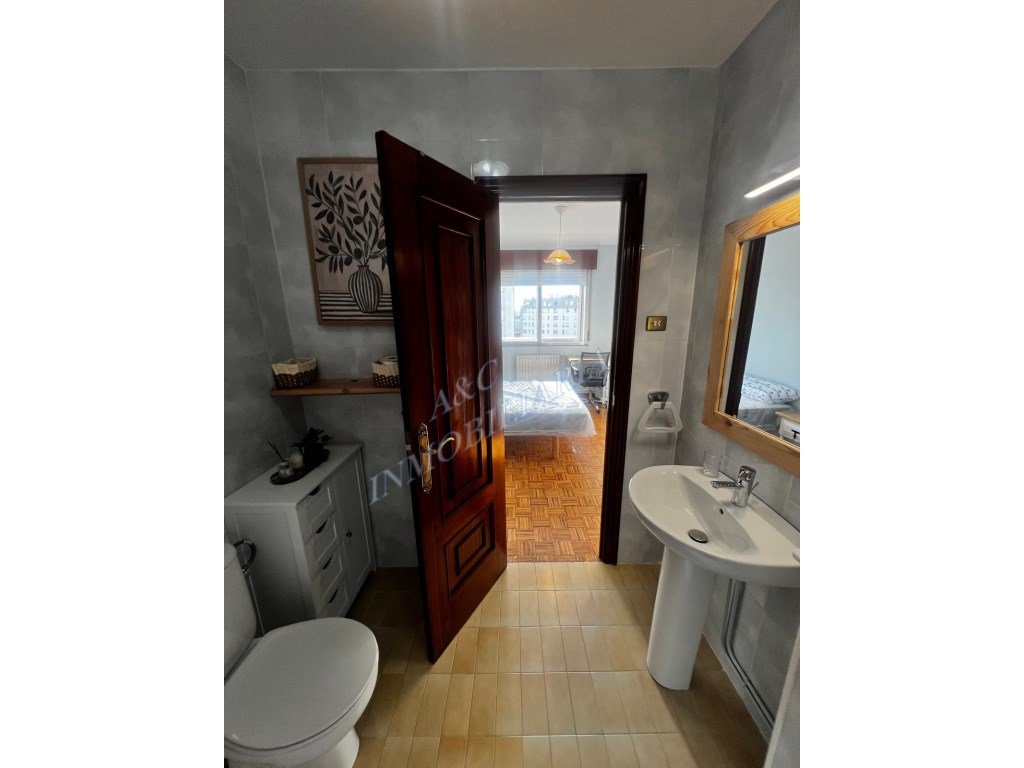 Piso de 115 m² en Lugo