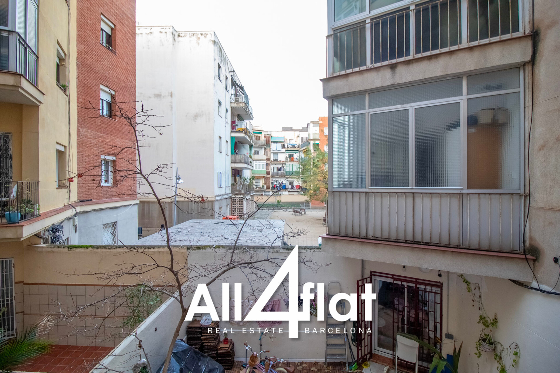 Appartement 77 m² à Barcelone