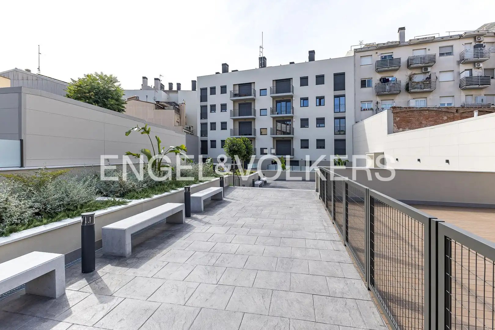 Piso de 85 m² en Sabadell