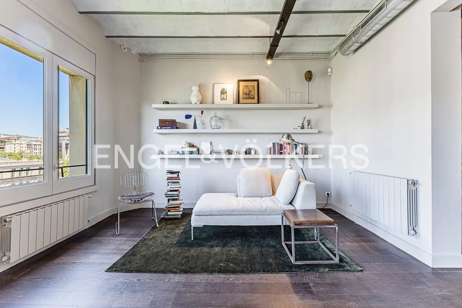Piso de 200 m² en Barcelona