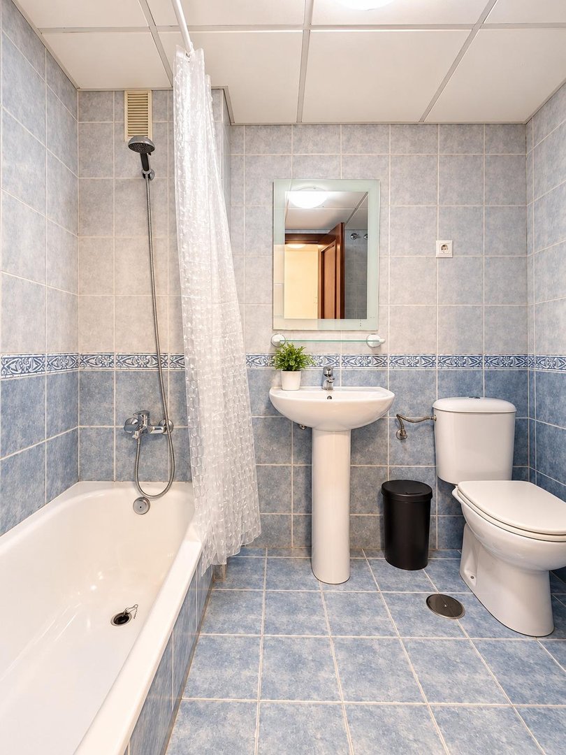 Habitació de lloguer, Màlaga
