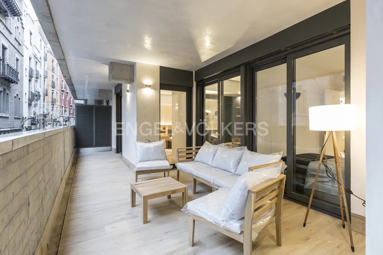Piso de 150 m² en Barcelona