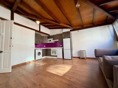 Piso de 36 m² en Gijón