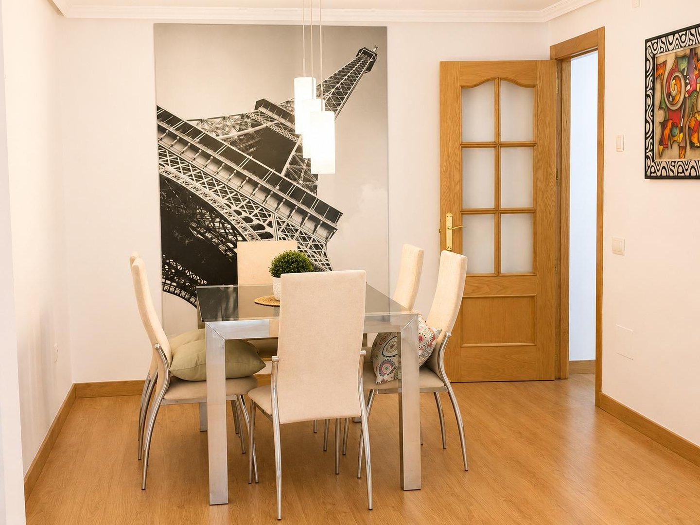 Piso de 120 m² en Almería