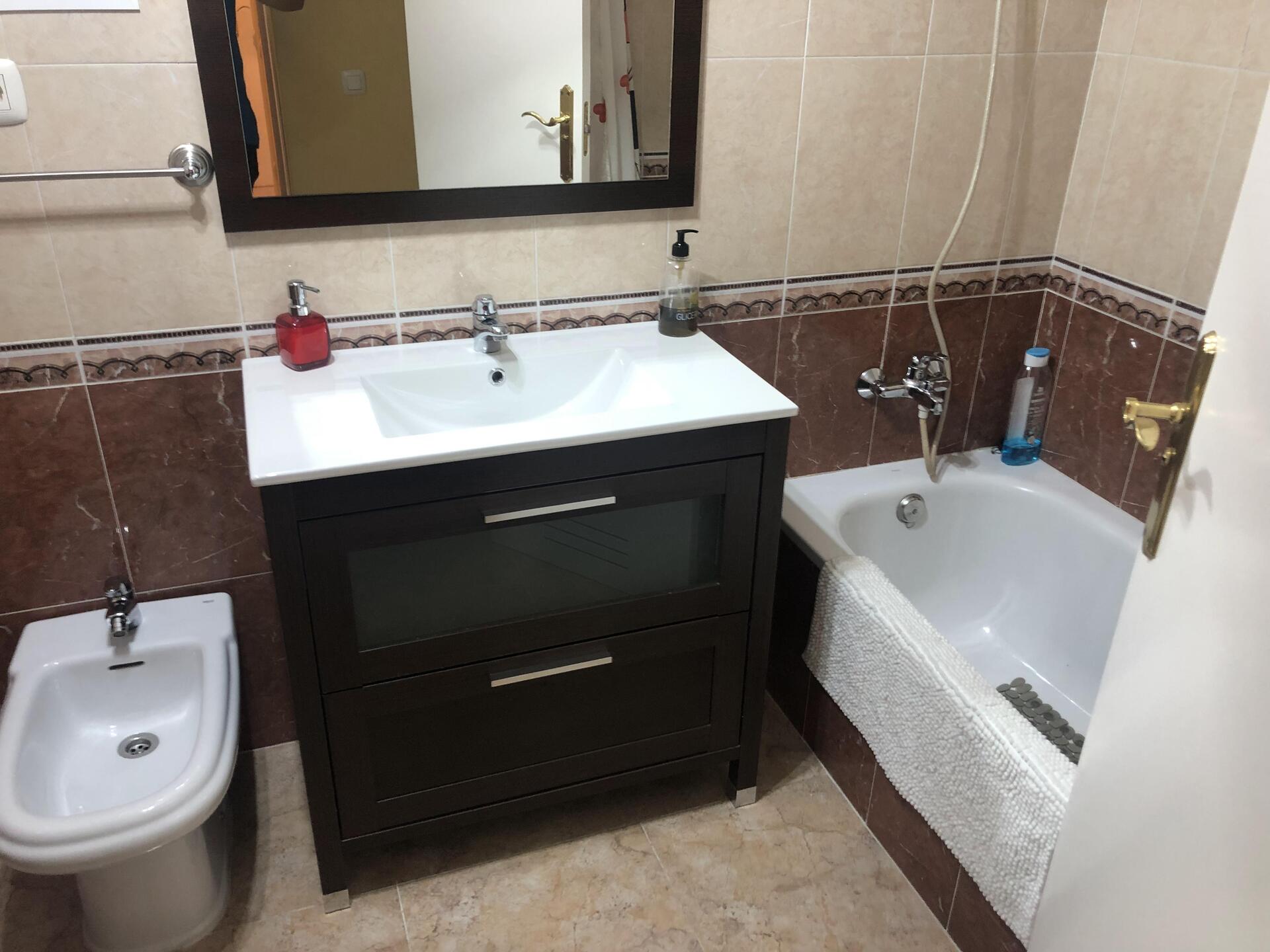 Piso de 98 m² en Roquetas de Mar