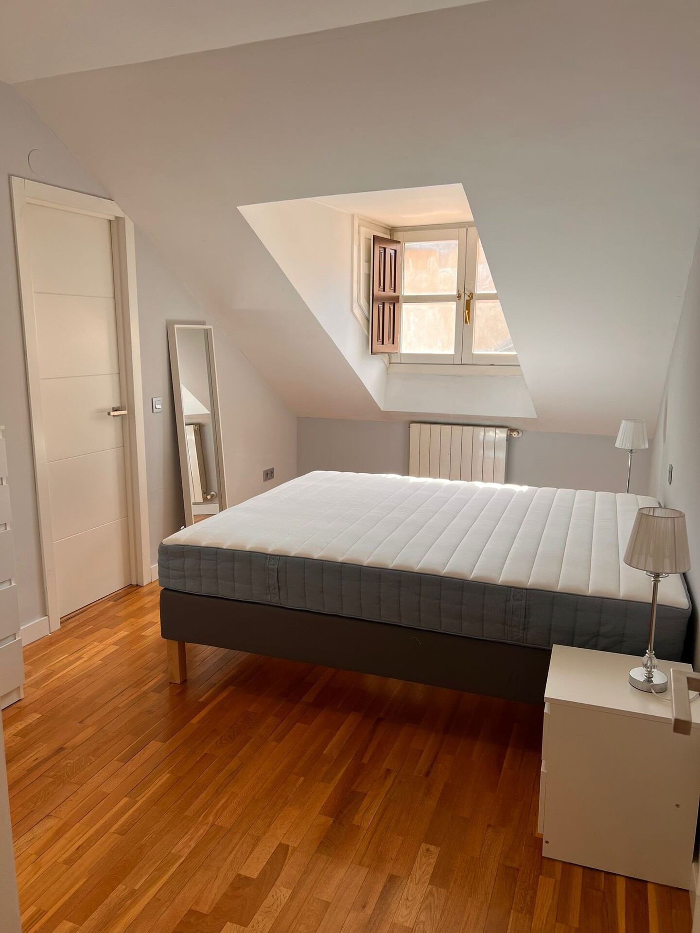 Piso de 132 m² en Segovia