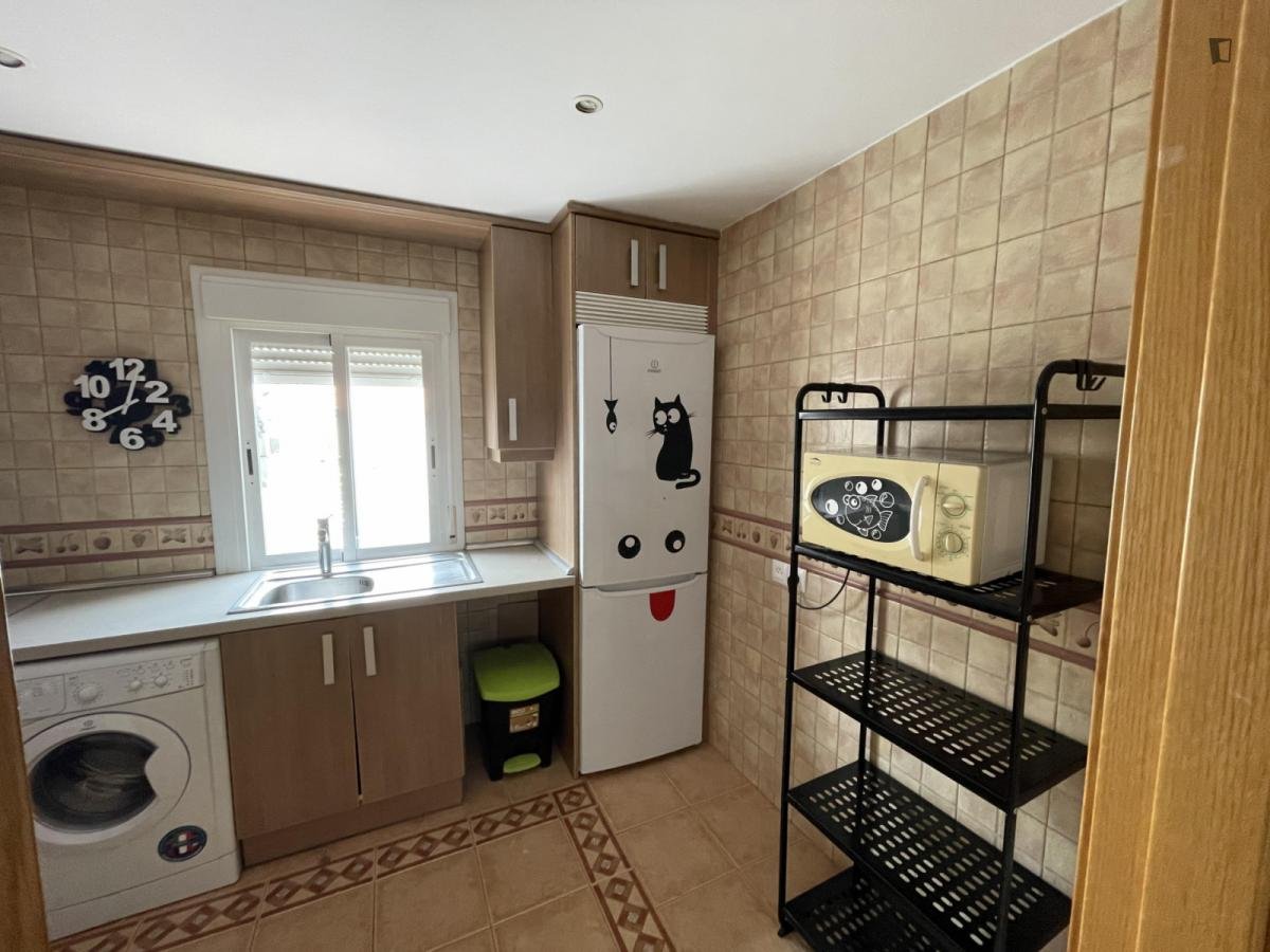 Pis de 89 m² a Madrid