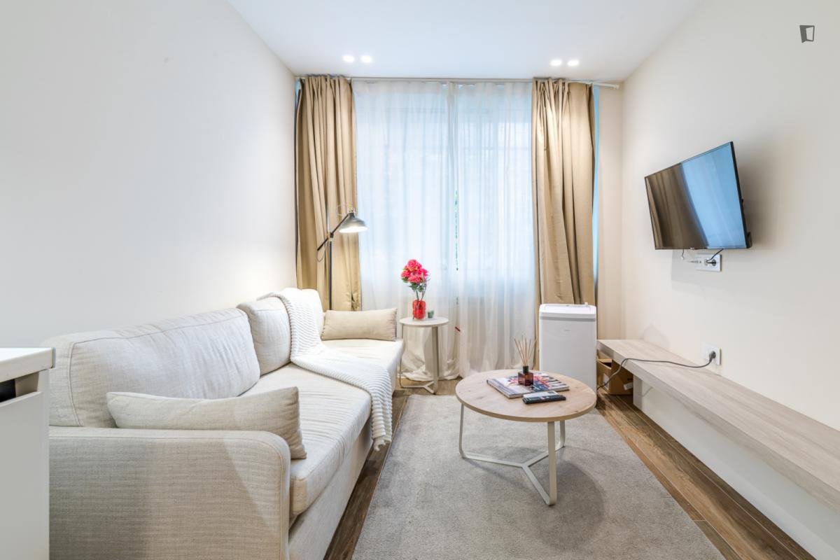 Piso de 40 m² en Madrid
