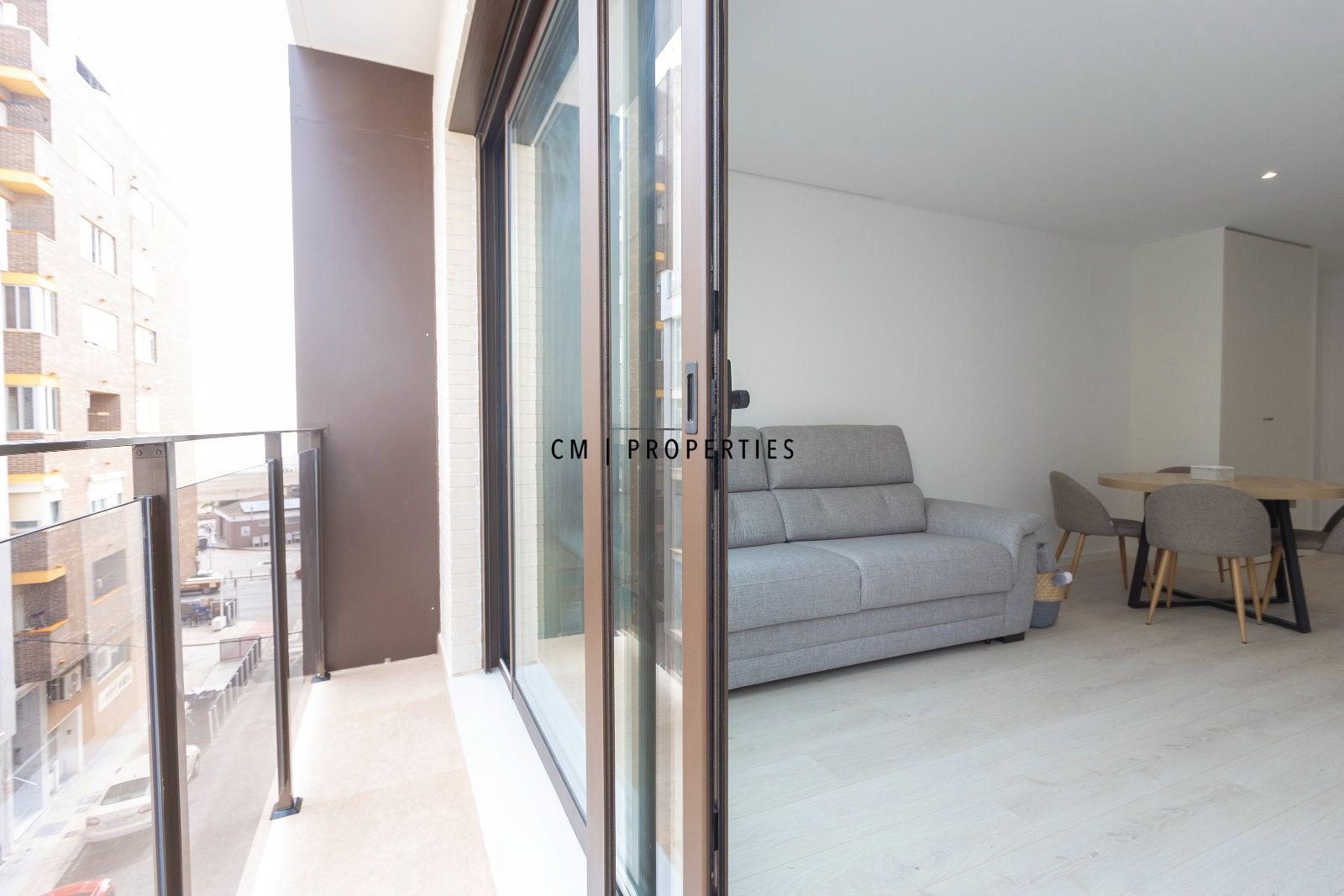 Pis de 43 m² a Sagunt