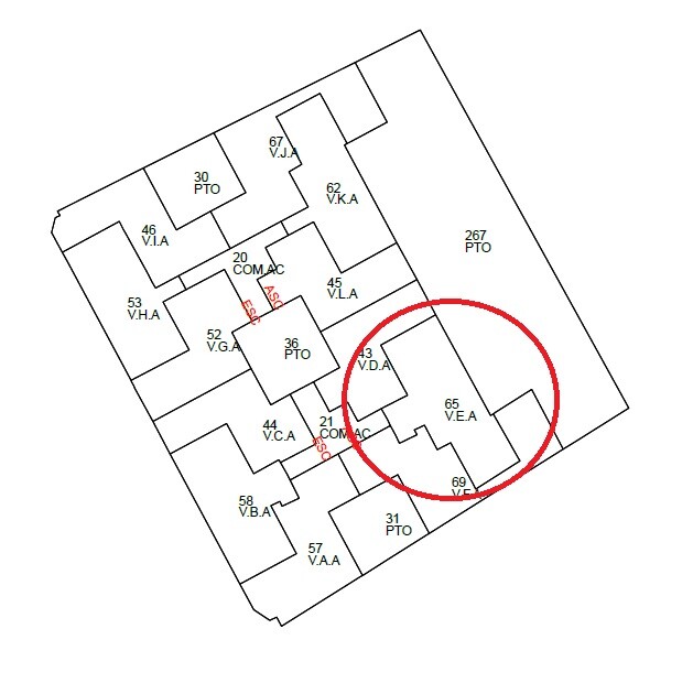 Piso de 71 m² en Madrid