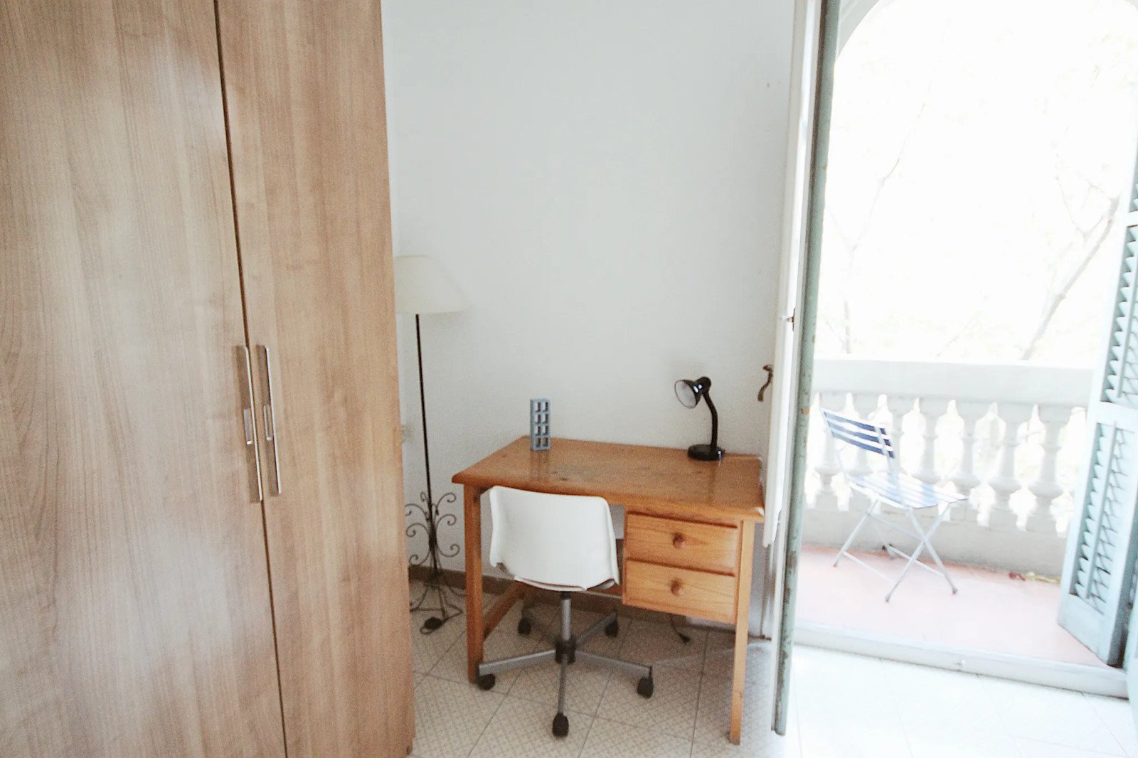 Habitació de lloguer, Barcelona