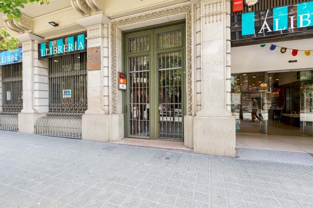 Habitació de lloguer, Barcelona