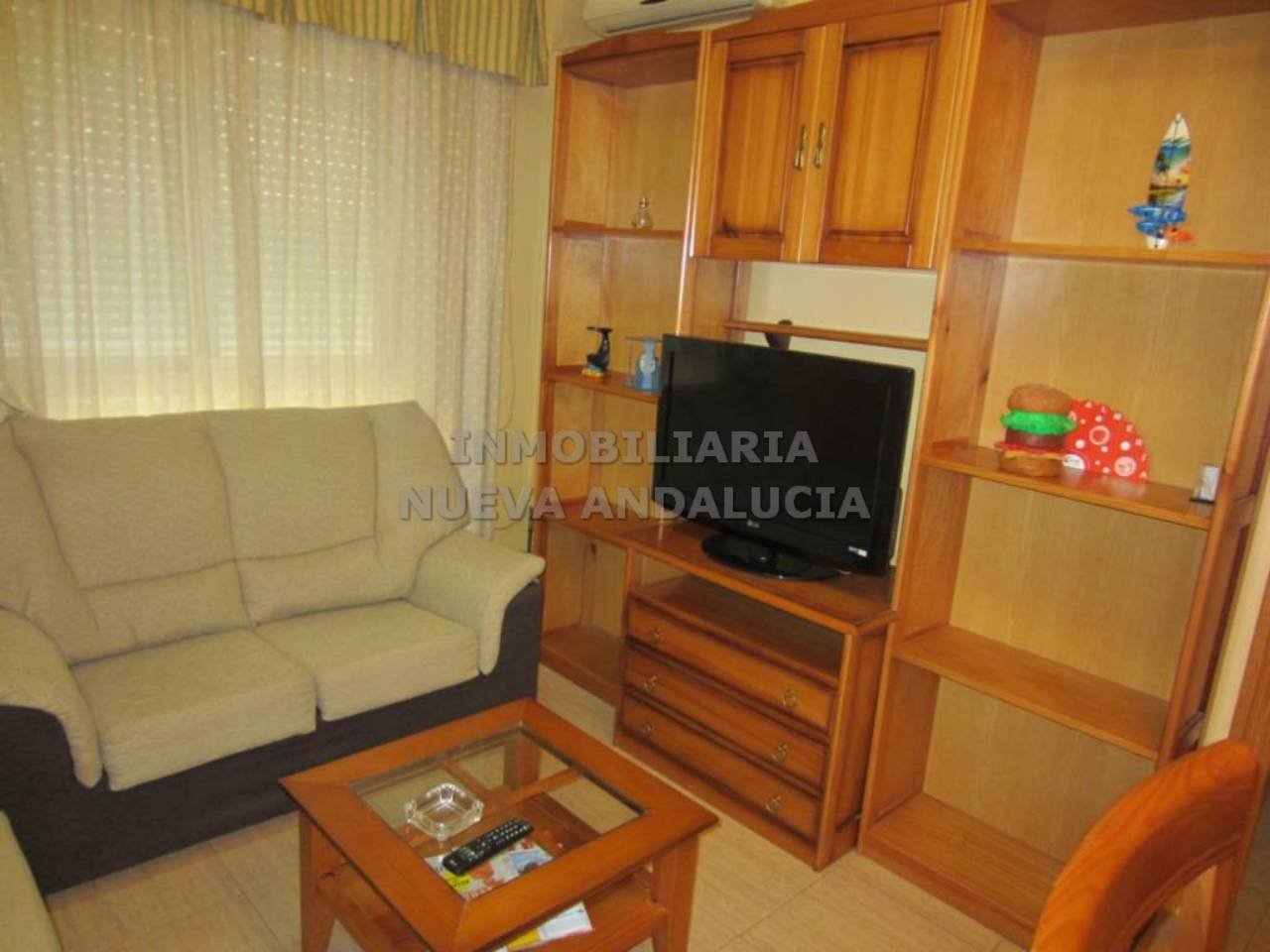 Piso de 50 m² en Almería