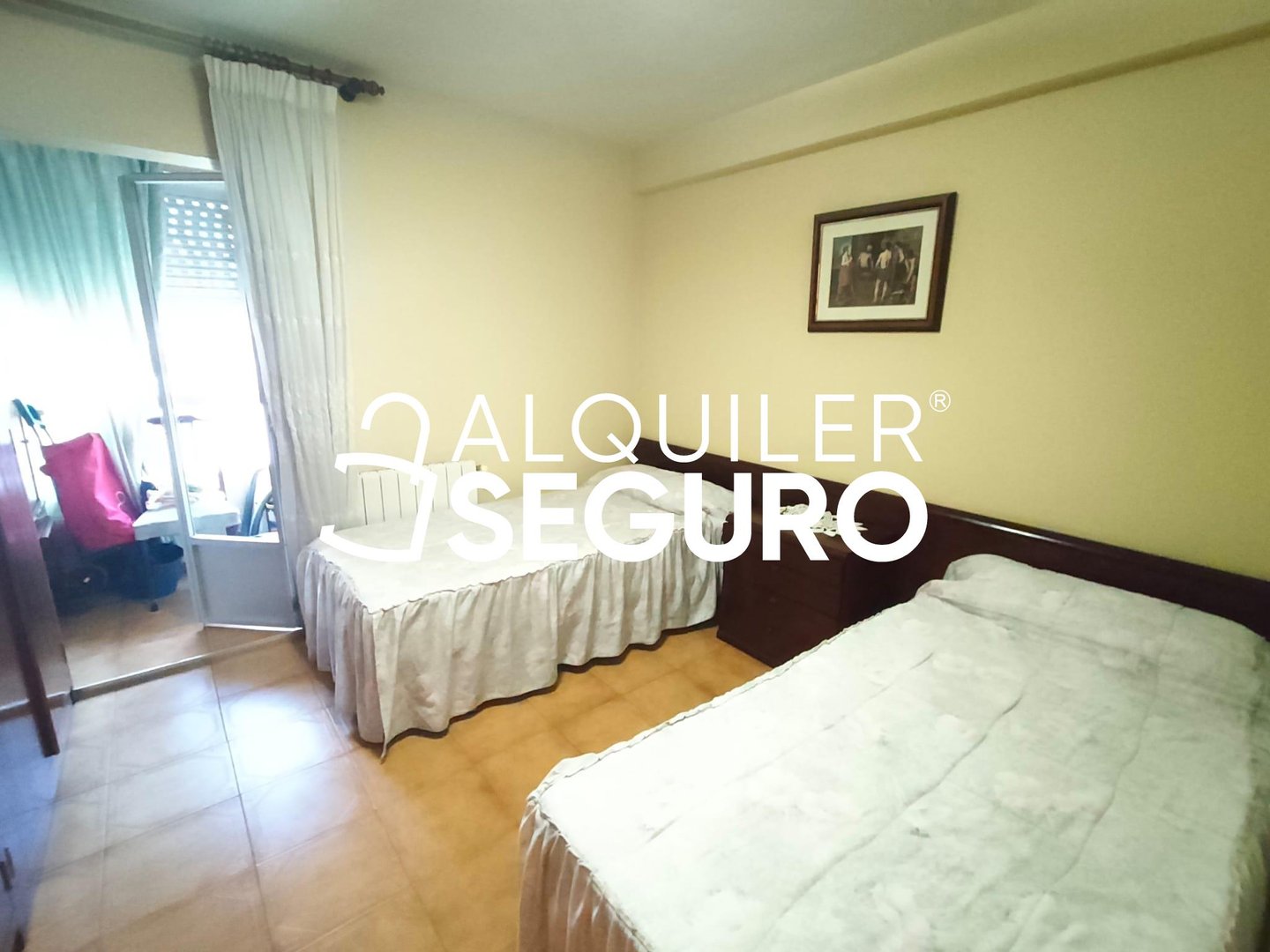 Pis de 60 m² a Madrid