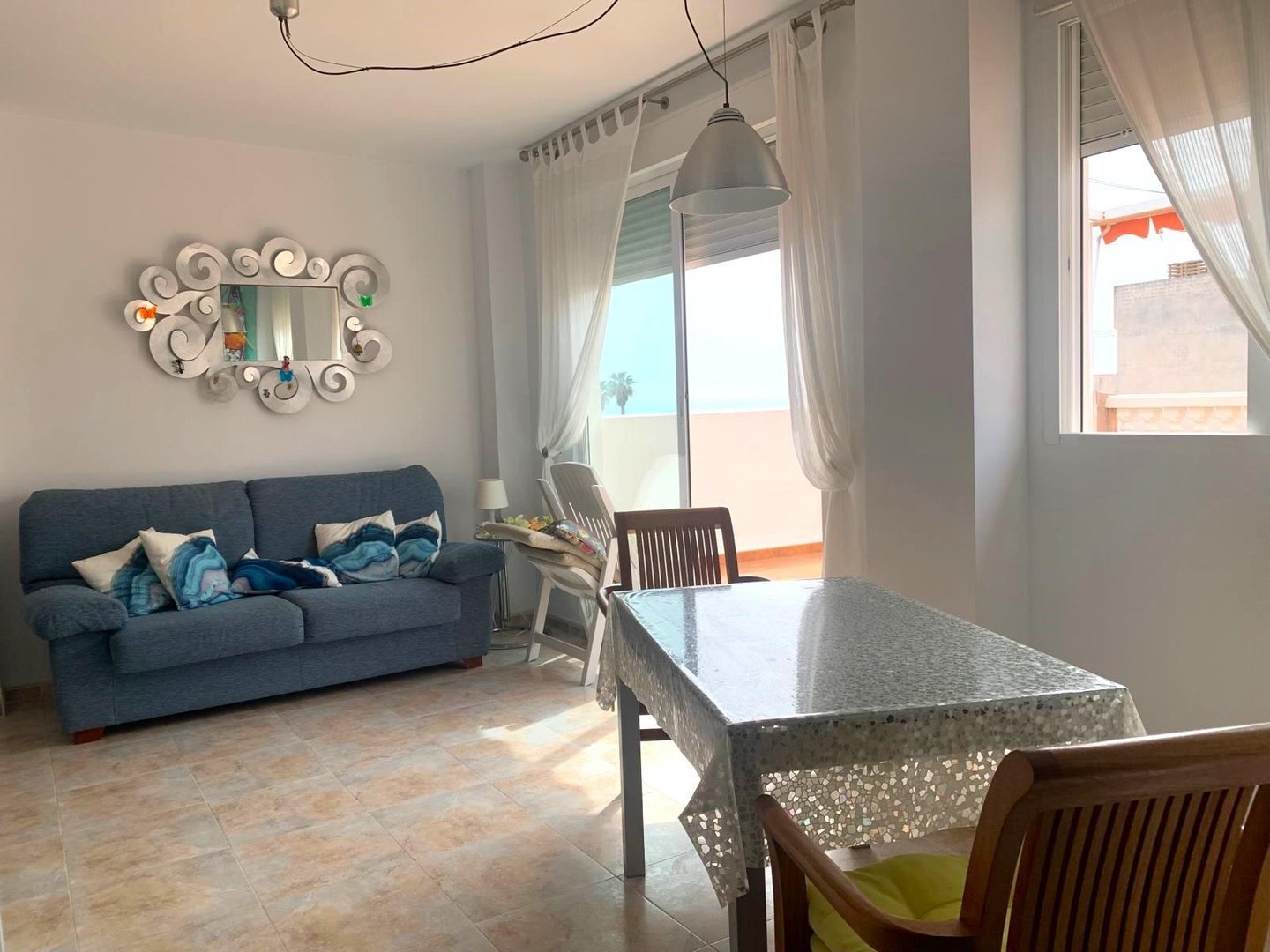 Piso de 76 m² en Chilches