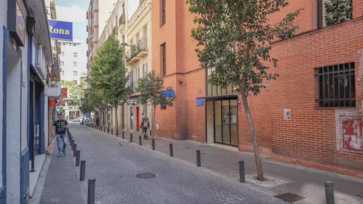 Zimmer zur Miete, Madrid