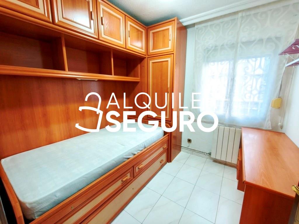 Wohnung 65 m² in Móstoles