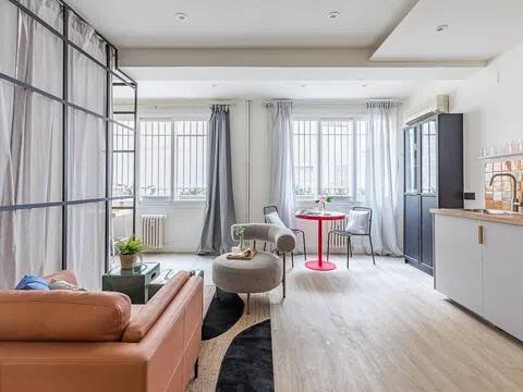 Pis de 45 m² a Madrid