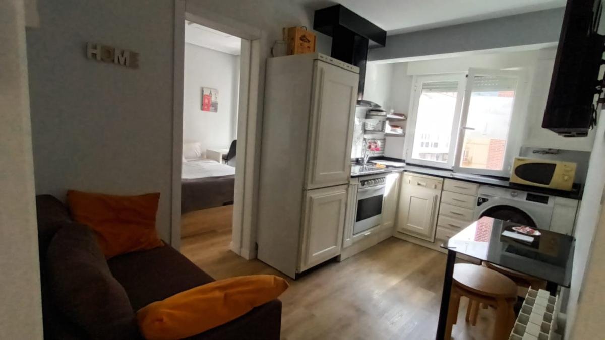 Pis de 40 m² a Bilbao