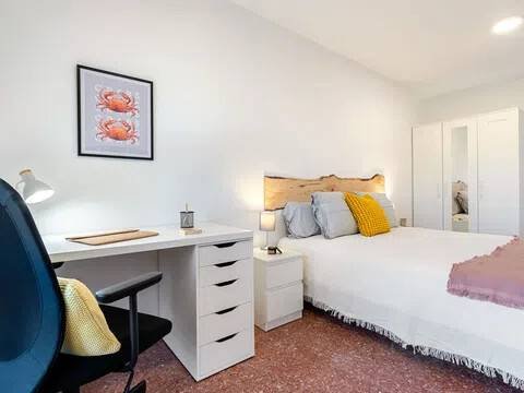 Habitación en alquiler, Reus