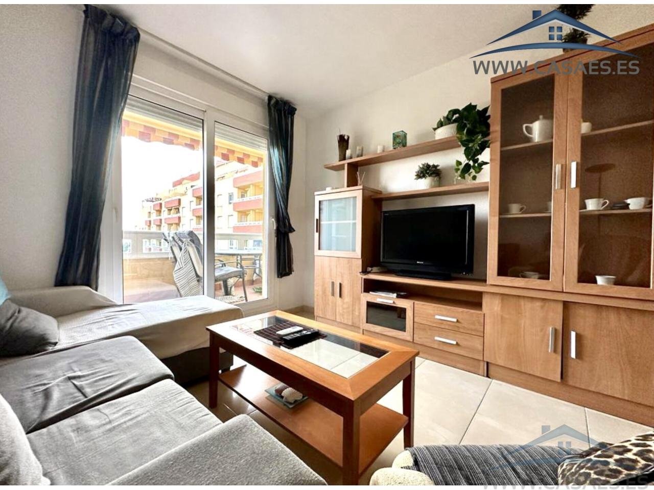 Piso de 70 m² en Roquetas de Mar