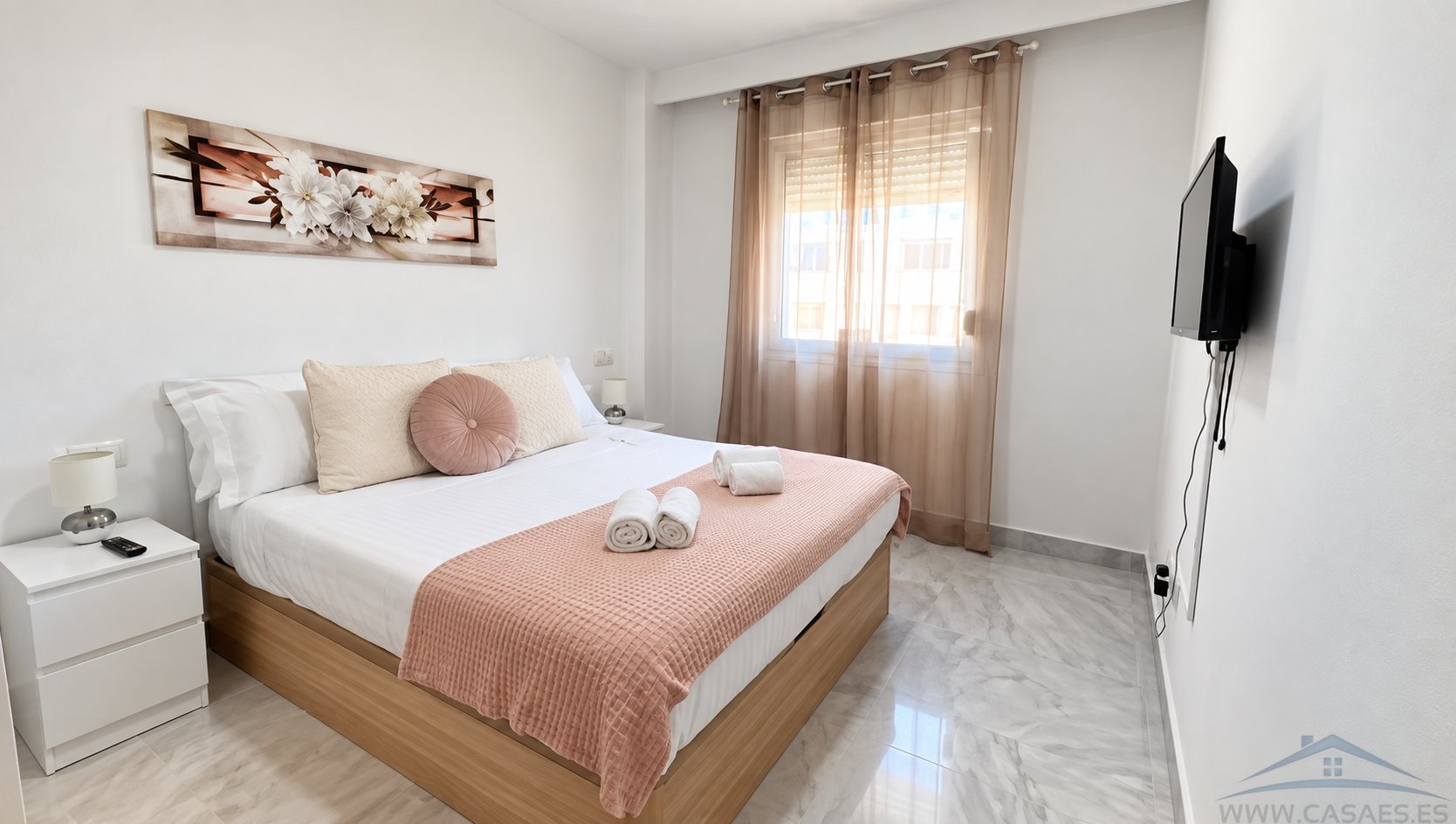 Квартира 75 м² у Marbella