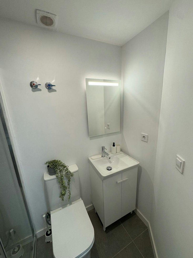 Habitación 108 m², Valencia
