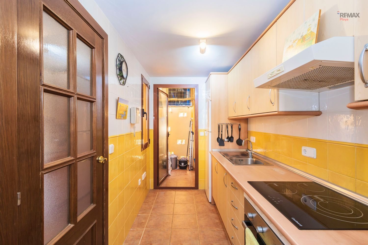Piso de 72 m² en Vera