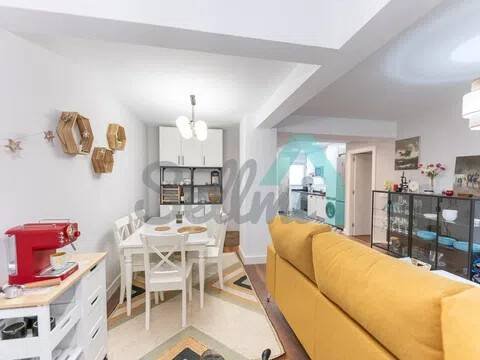 Piso de 86 m² en Gijón
