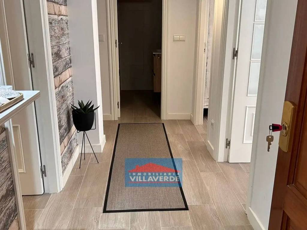 Piso de 70 m² en Cangas de Morrazo
