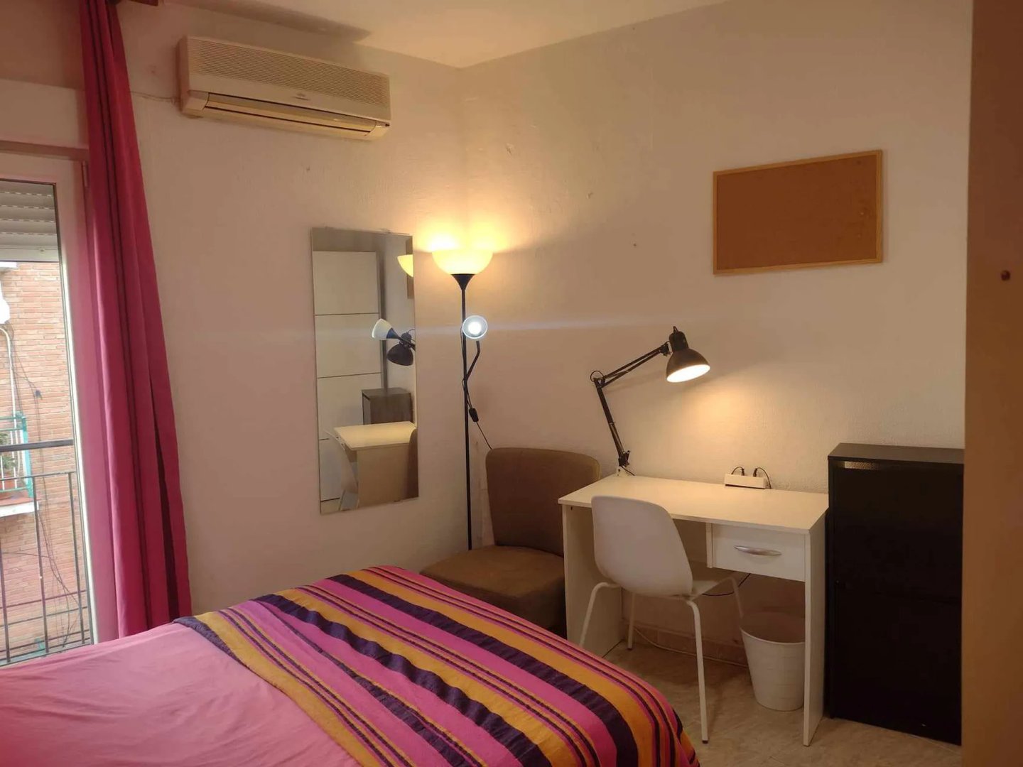 Habitació de lloguer, Madrid