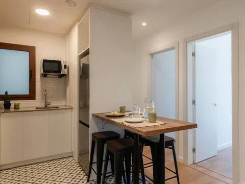 Pis de 45 m² a Barcelona